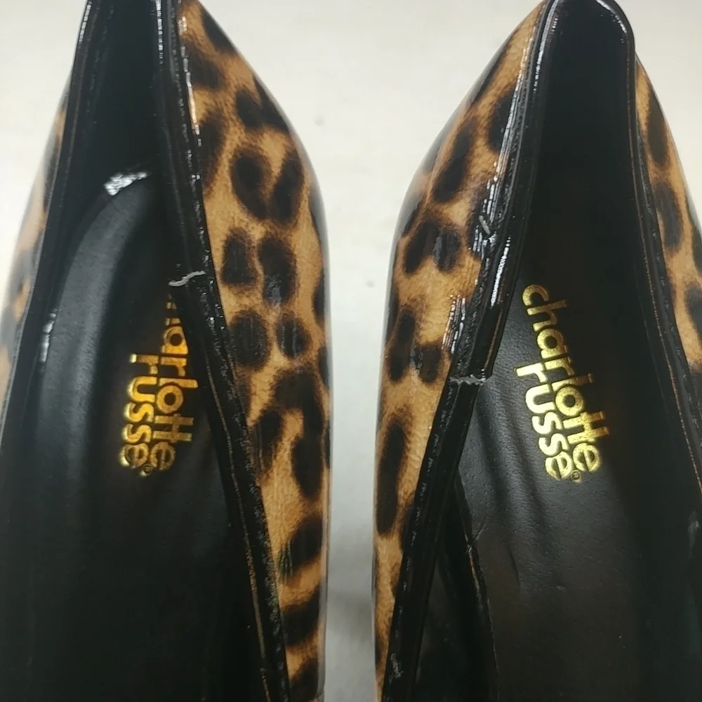 CHARLOTTE RUSSE Womens SIZE 8 HIGH 5